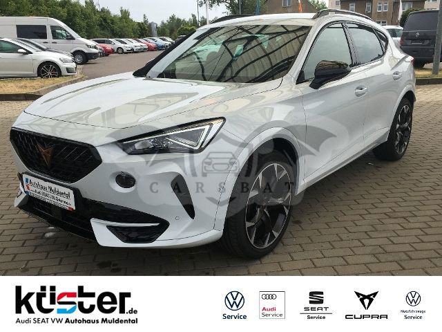 Cupra Formentor 2022