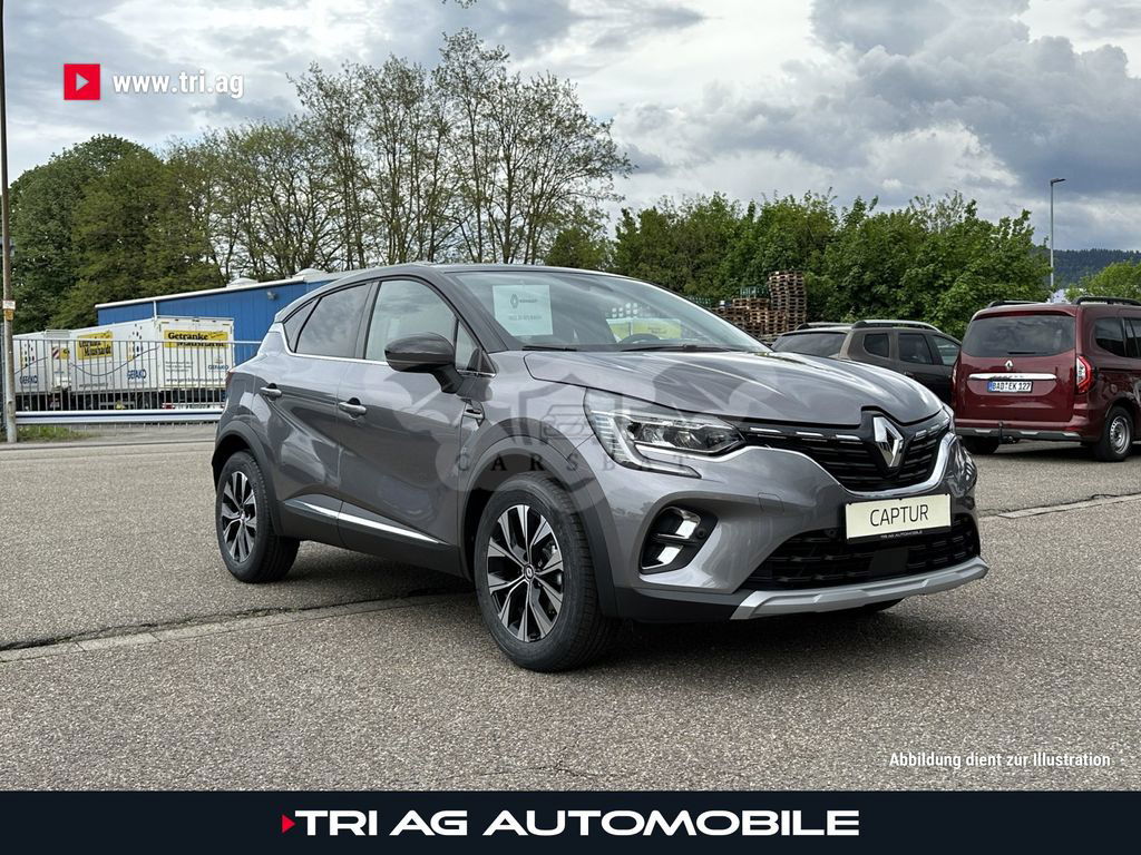 Renault Captur 2023