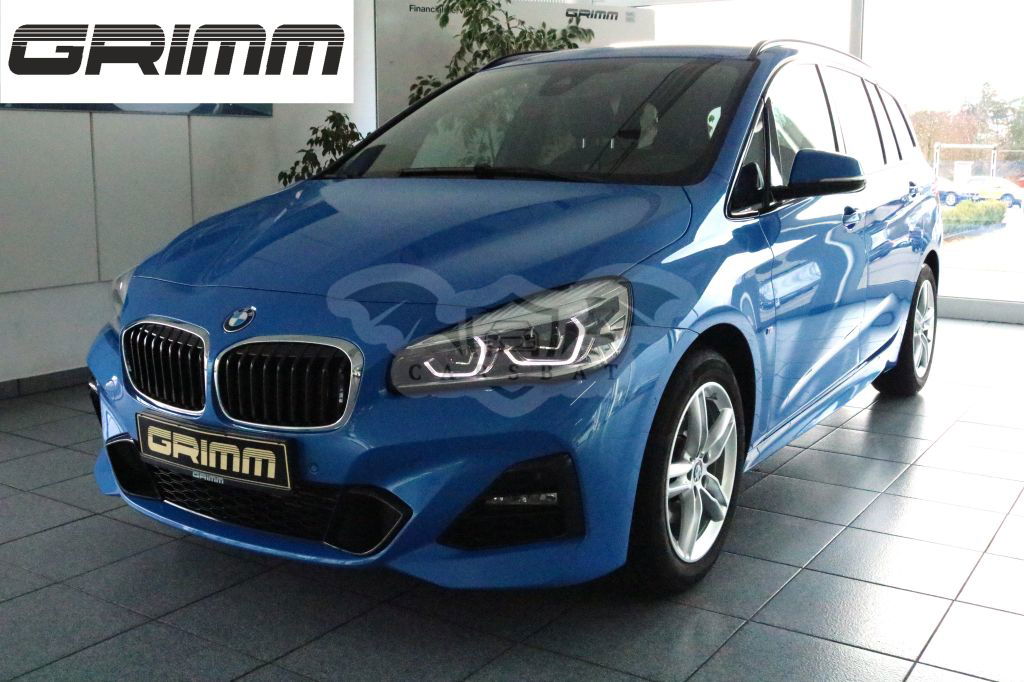 BMW 2 Series 216 Gran Tourer 2021