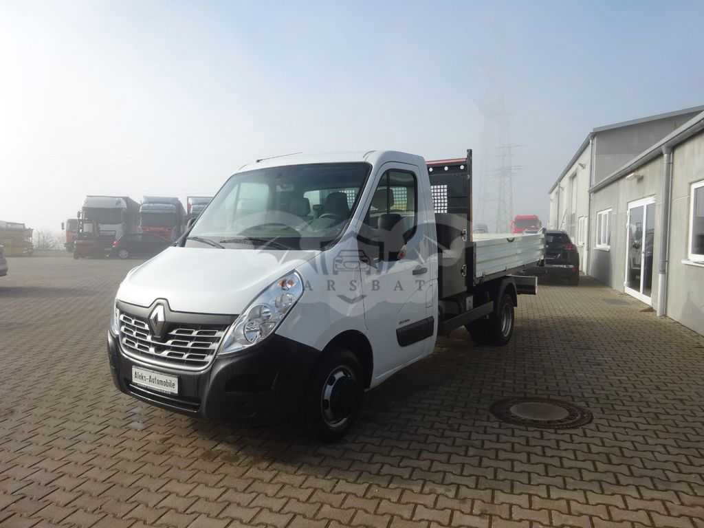Renault Master 2015