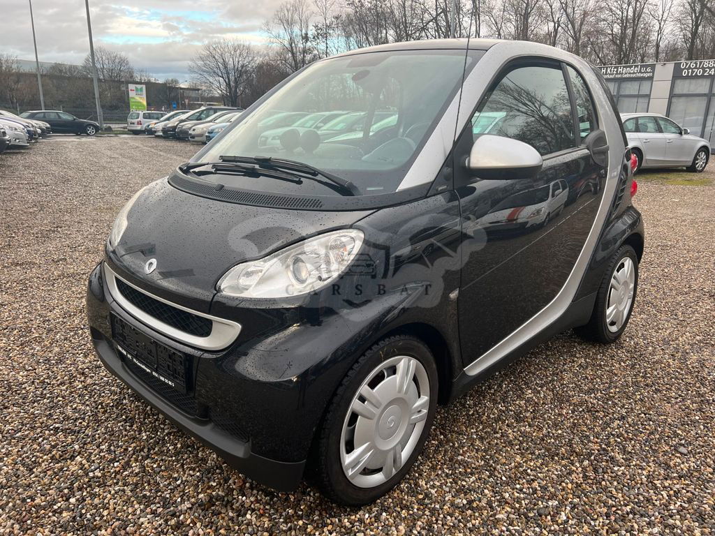 Smart Fortwo 2009