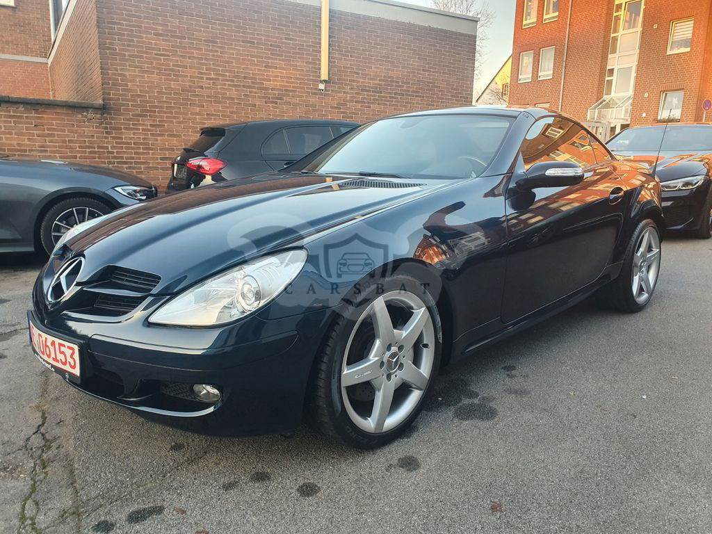 Mercedes-Benz 350 2004