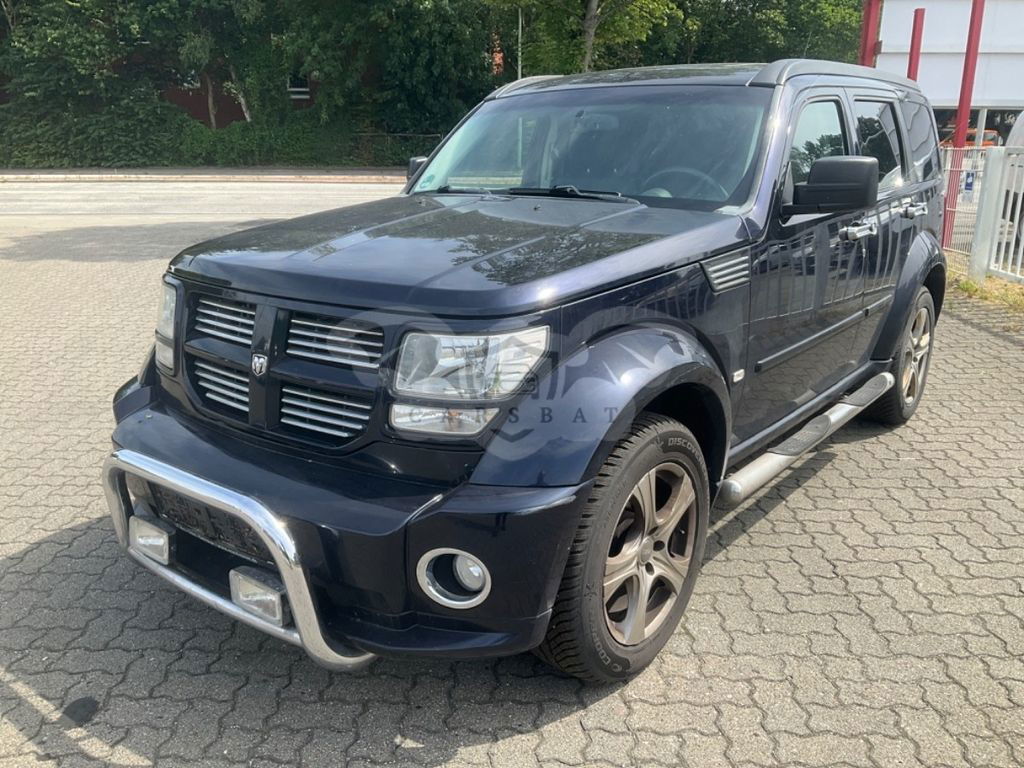 Dodge Nitro 2012