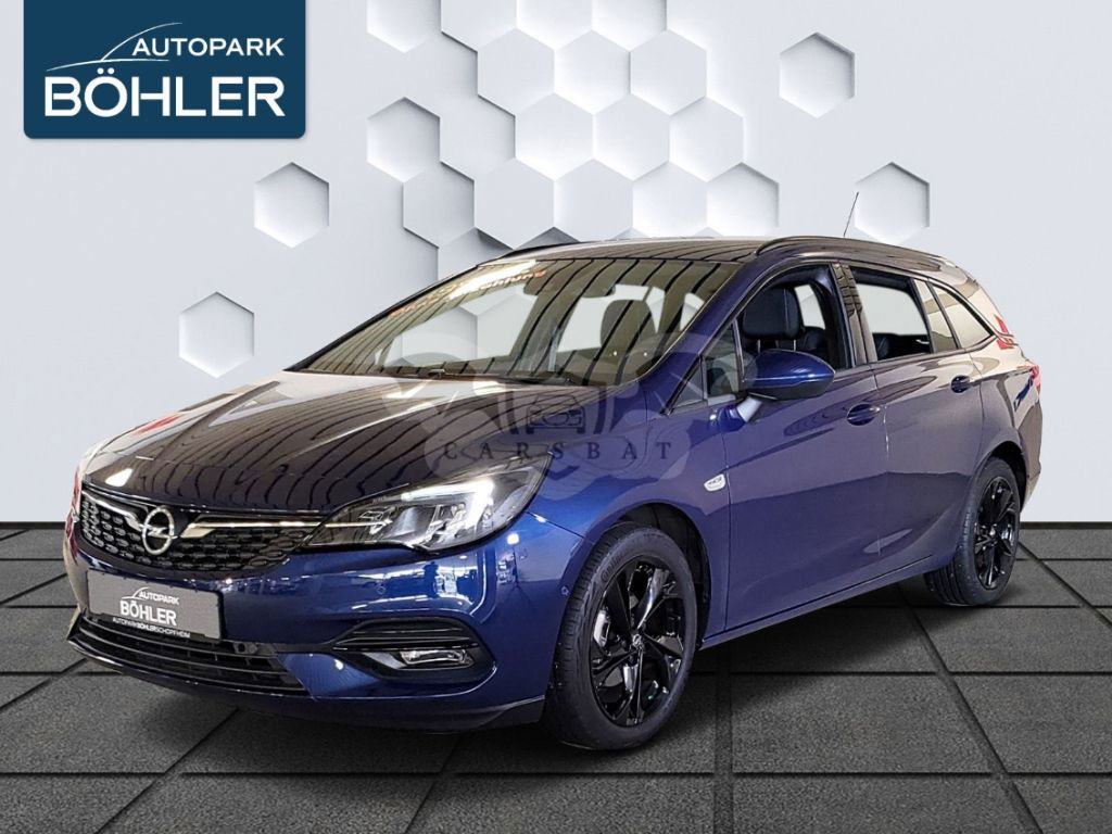 Opel Astra 2021