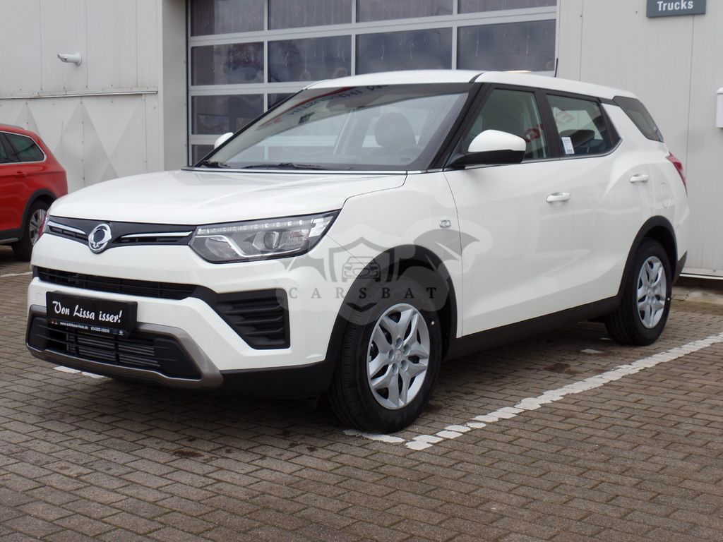 Ssangyong / KG Mobility Tivoli 2024