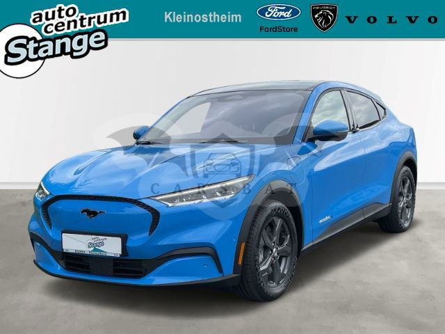 Ford Mustang Mach-E 2023