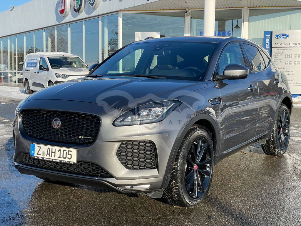 Jaguar E-Pace 2020