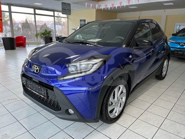 Toyota Aygo X 2022