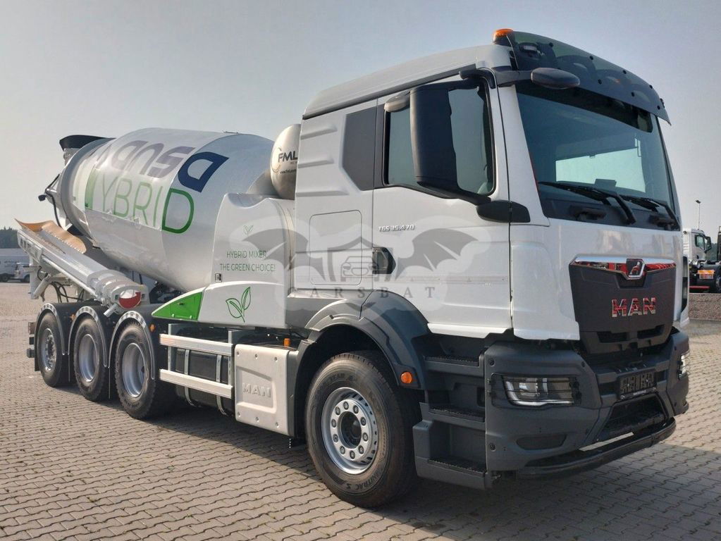 MAN TGS 2024