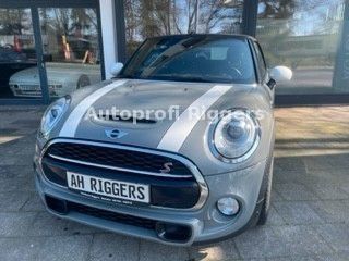 Mini Cabrio 2017