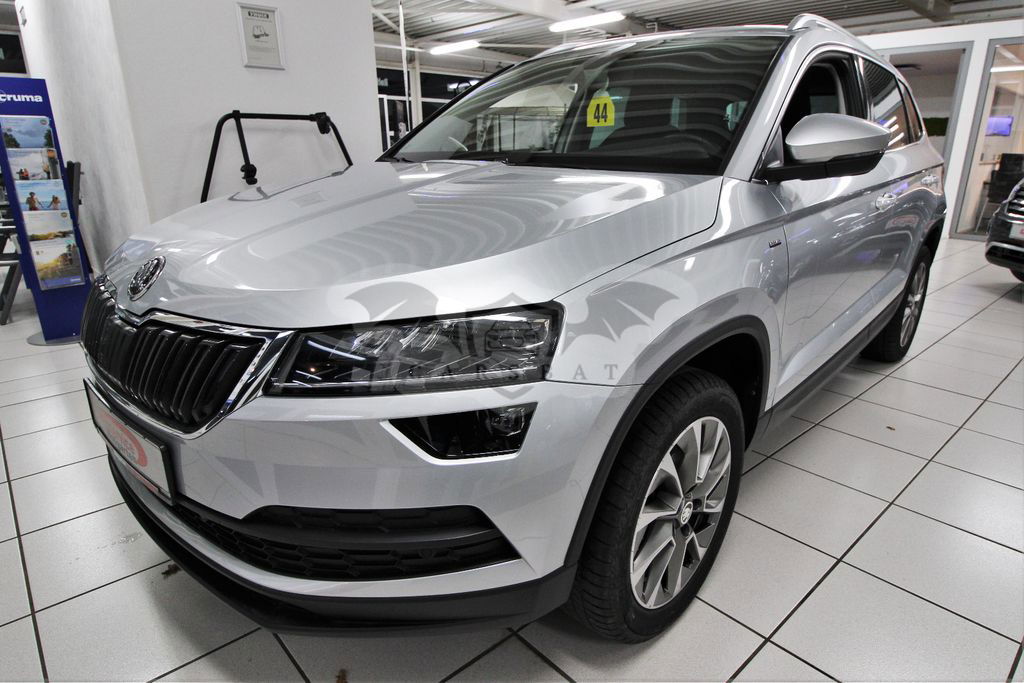 Skoda Karoq 2021