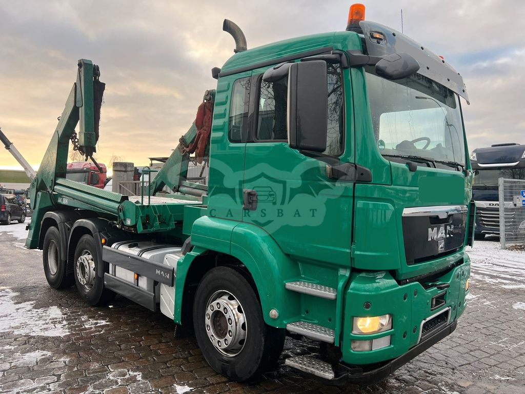 MAN TGX 2008