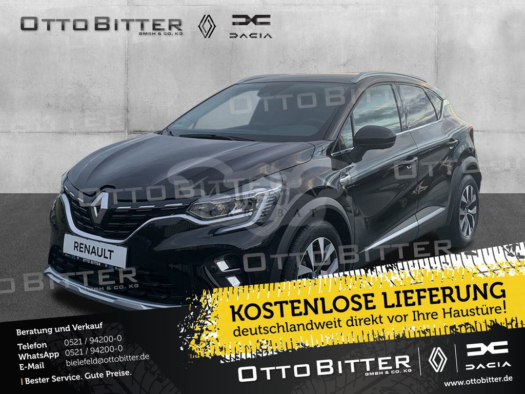 Renault Captur 2020