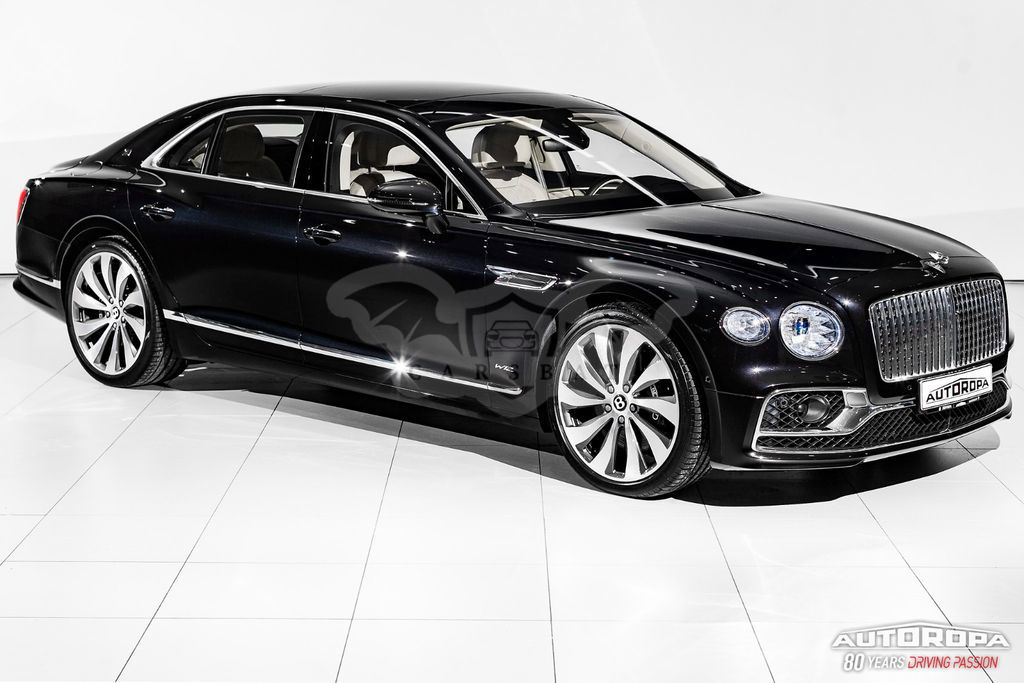 Bentley Flying Spur 2021