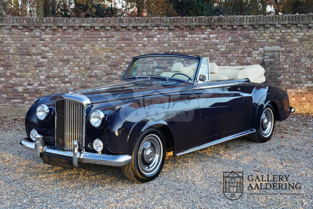 Bentley S2 1961