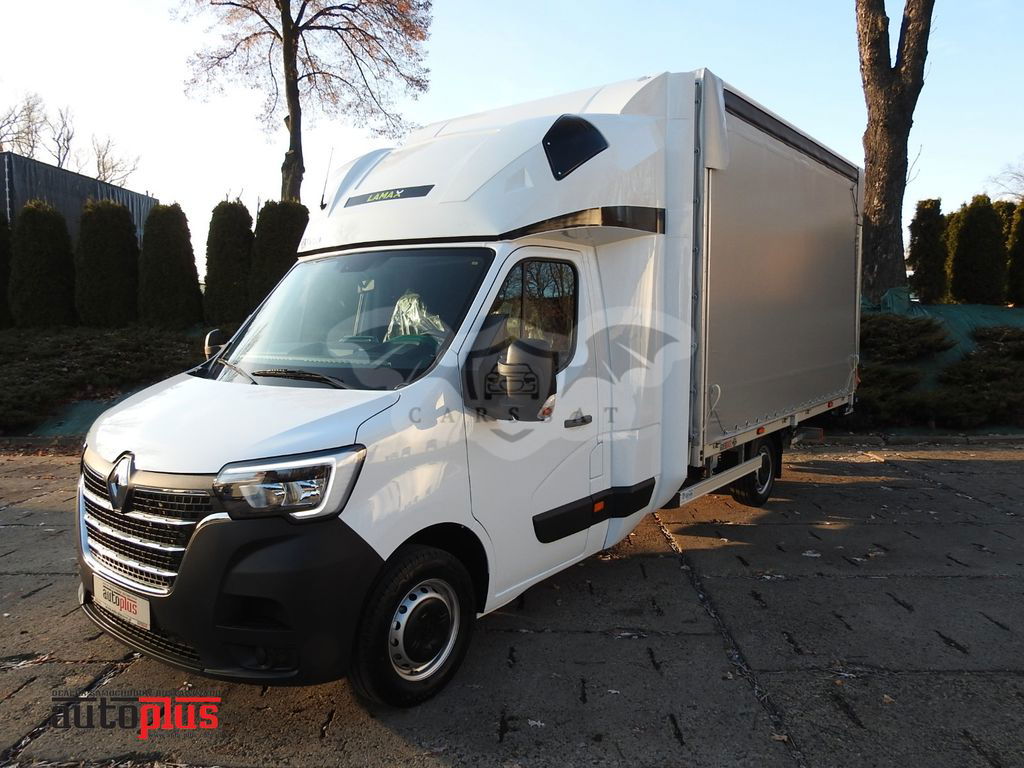 Renault Master 2023