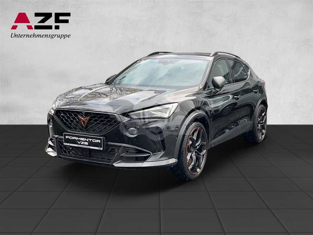 Cupra Formentor 2022
