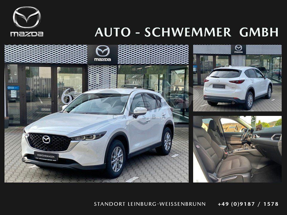 Mazda CX-5 2022
