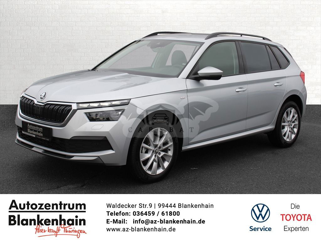 Skoda Kamiq 2022