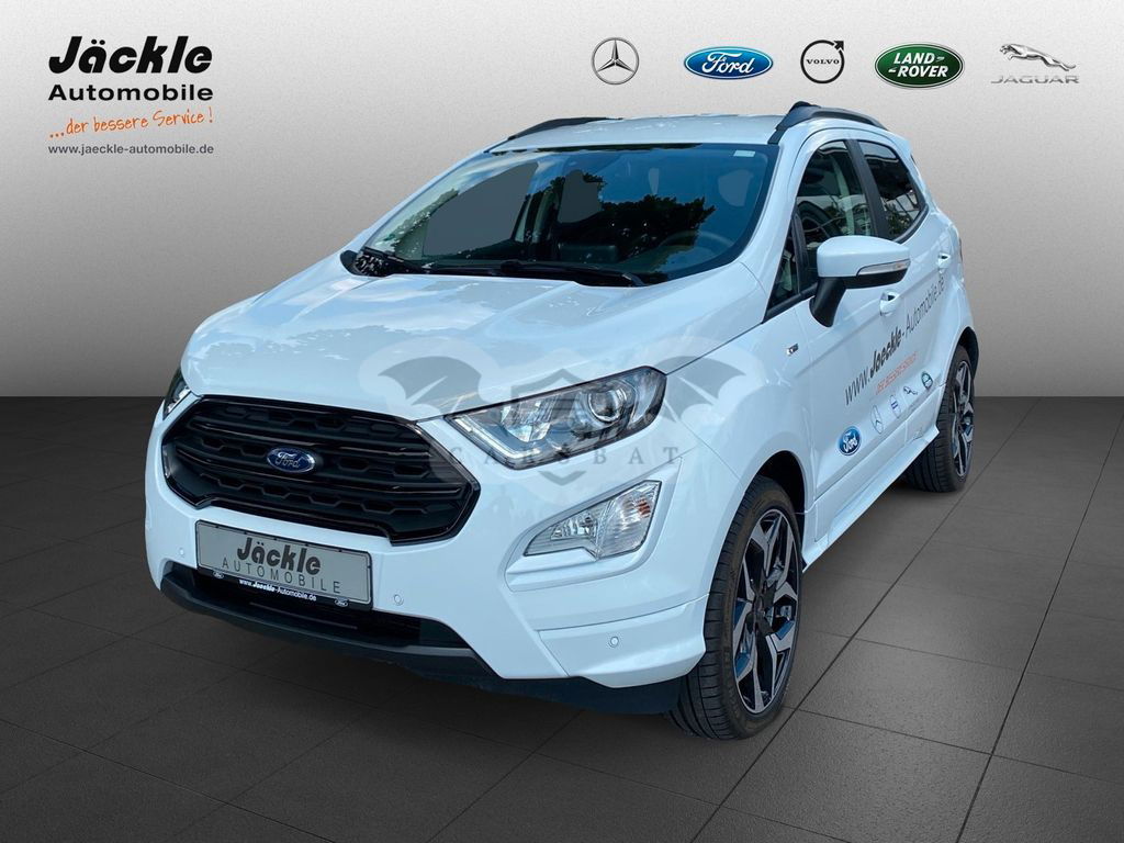 Ford Ecosport 2022
