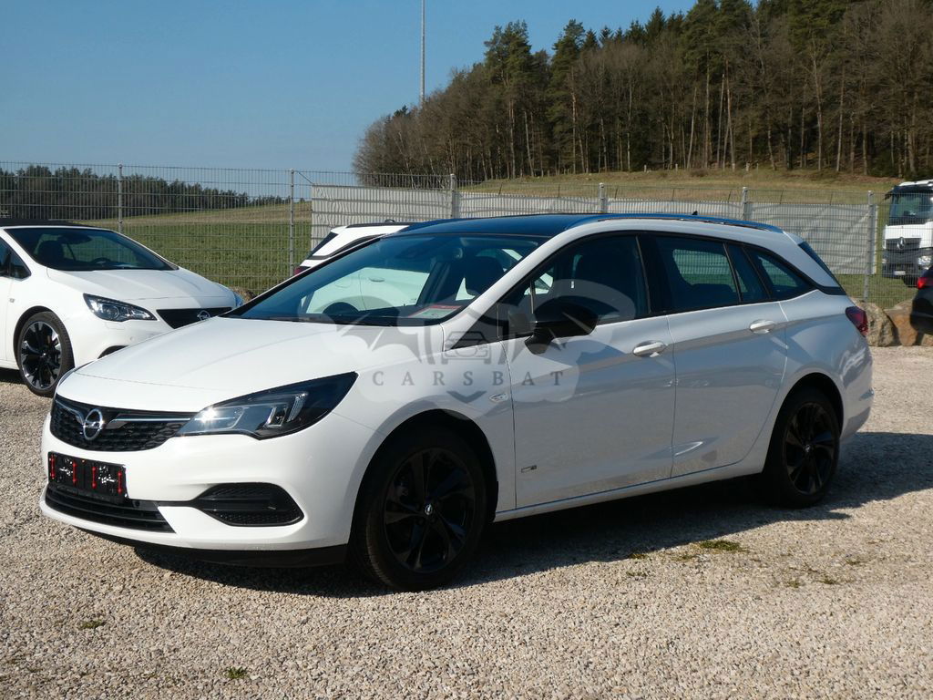 Opel Astra 2021