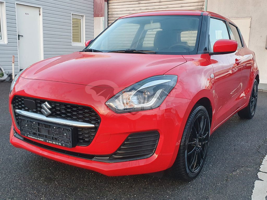 Suzuki Swift 2021