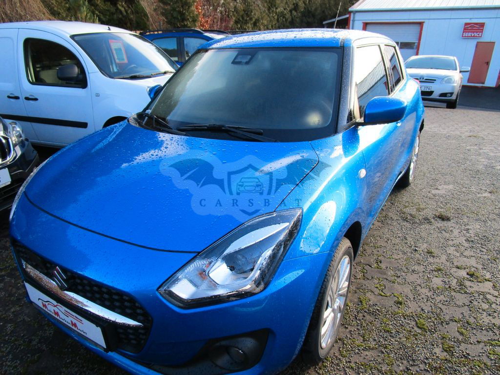 Suzuki Swift 2023