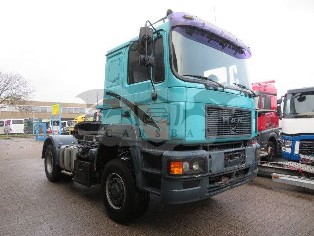 MAN TGX 1994