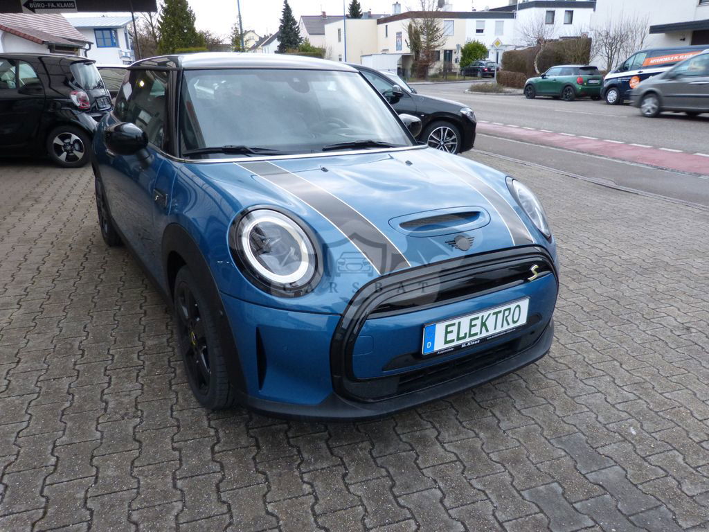 Mini Cooper 2022