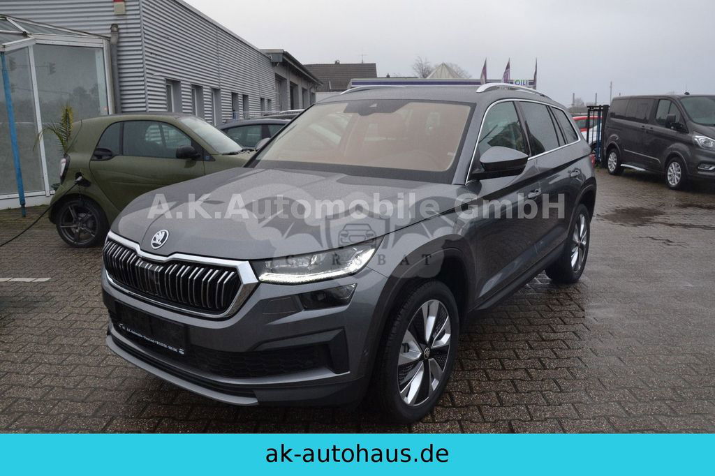 Skoda Kodiaq 2023