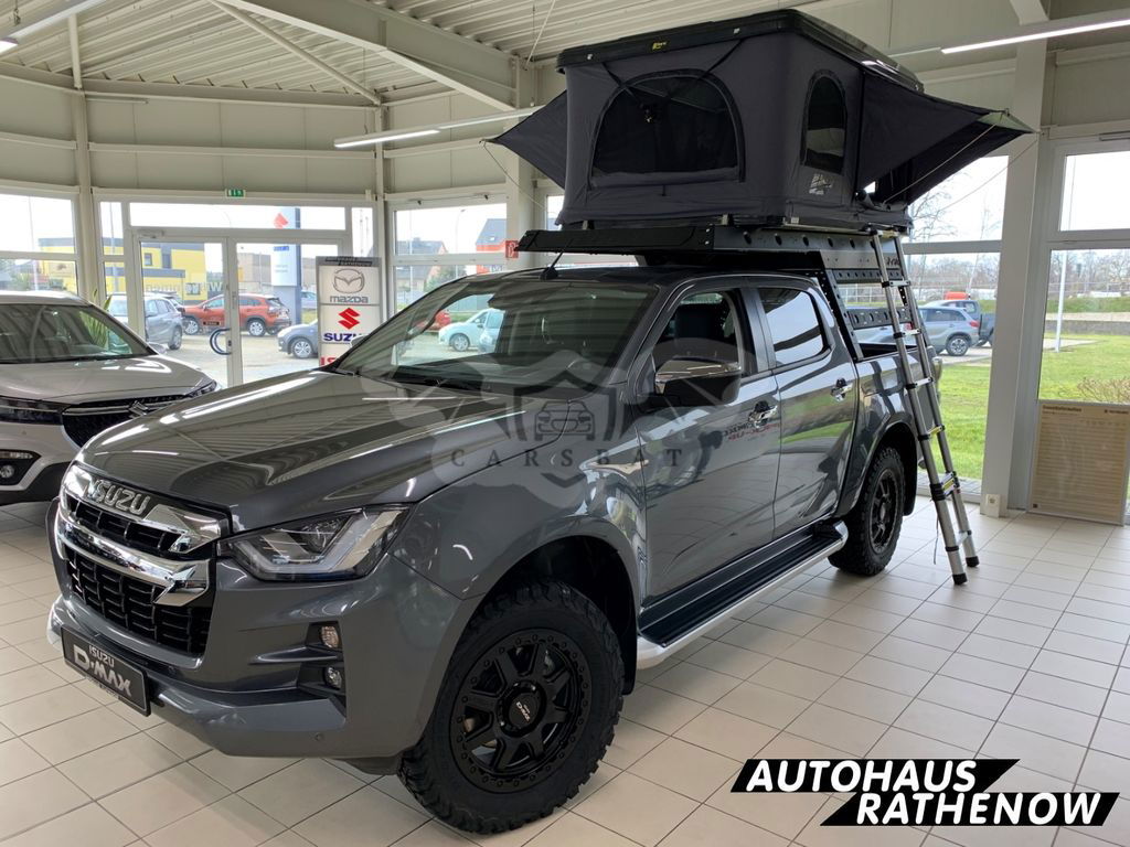 Isuzu D-Max 2022