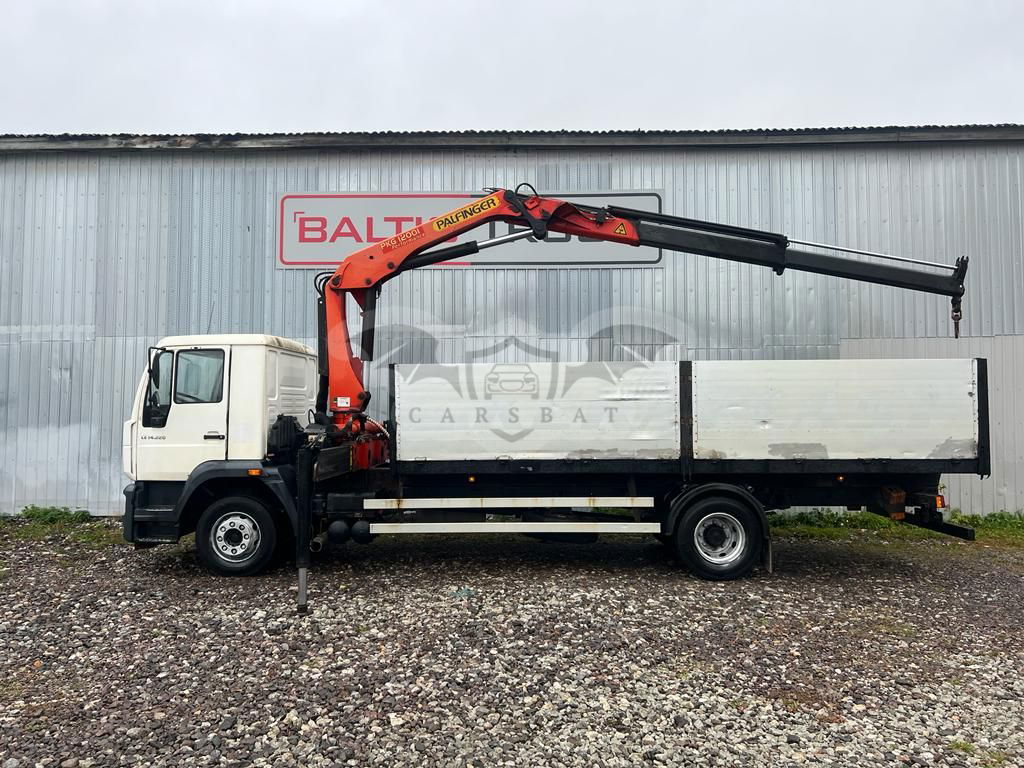 MAN M2000 2005