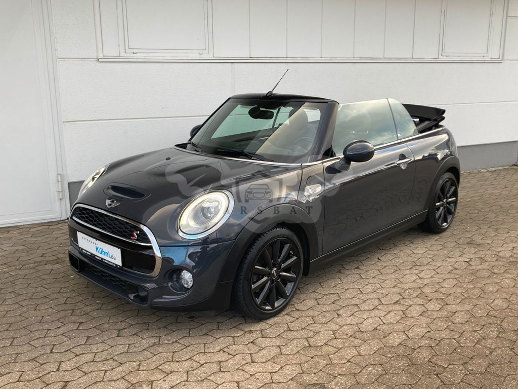Mini Cabrio 2018