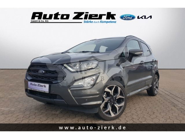 Ford Ecosport 2022