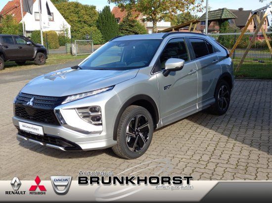 Mitsubishi Eclipse Cross 2022