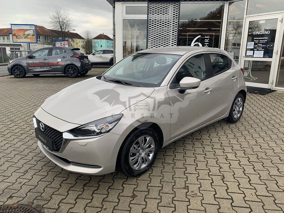 Mazda 2 2023