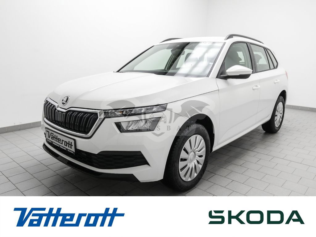 Skoda Kamiq 2023