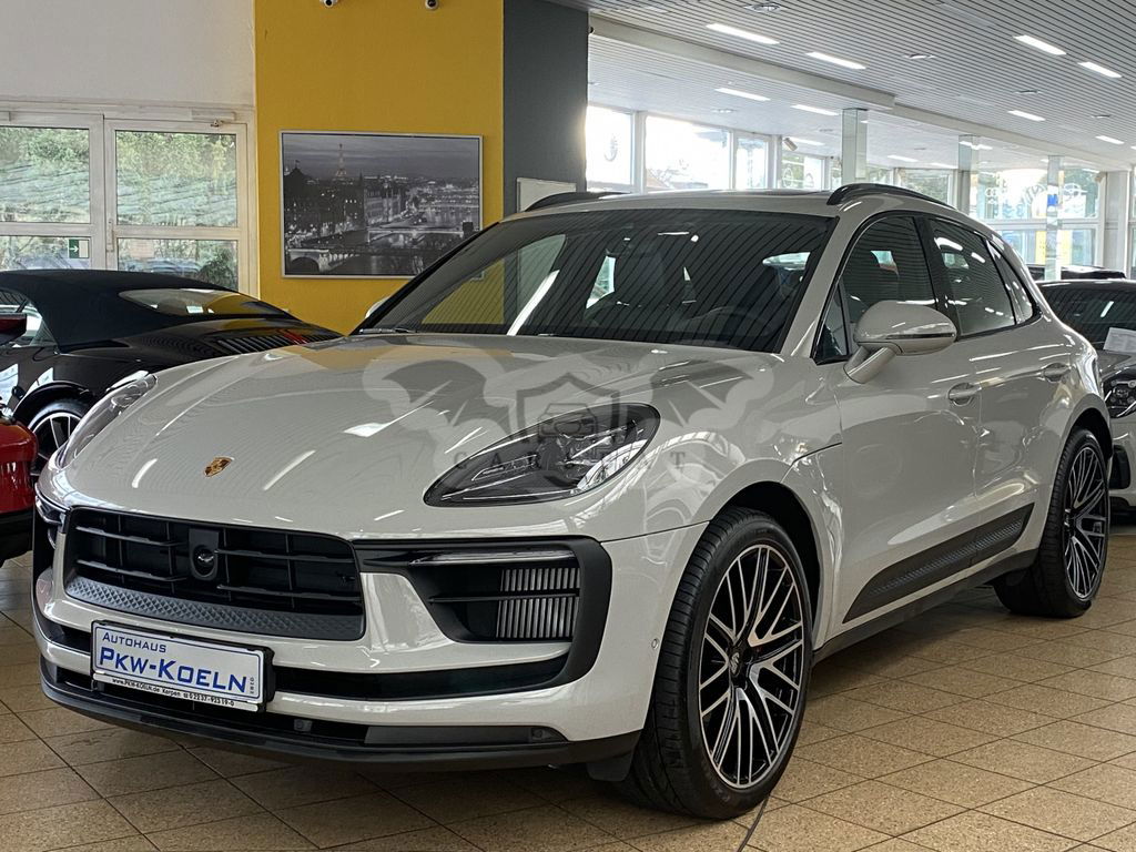 Porsche Macan 2022