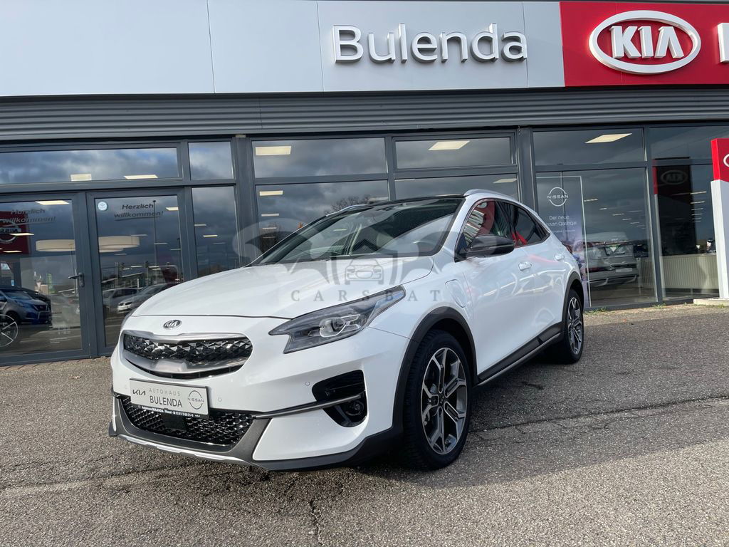 Kia XCeed 2020