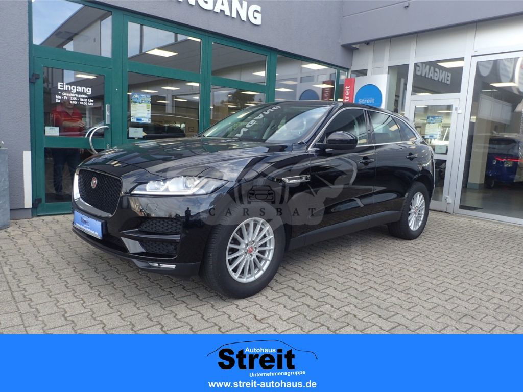 Jaguar F-Pace 2019