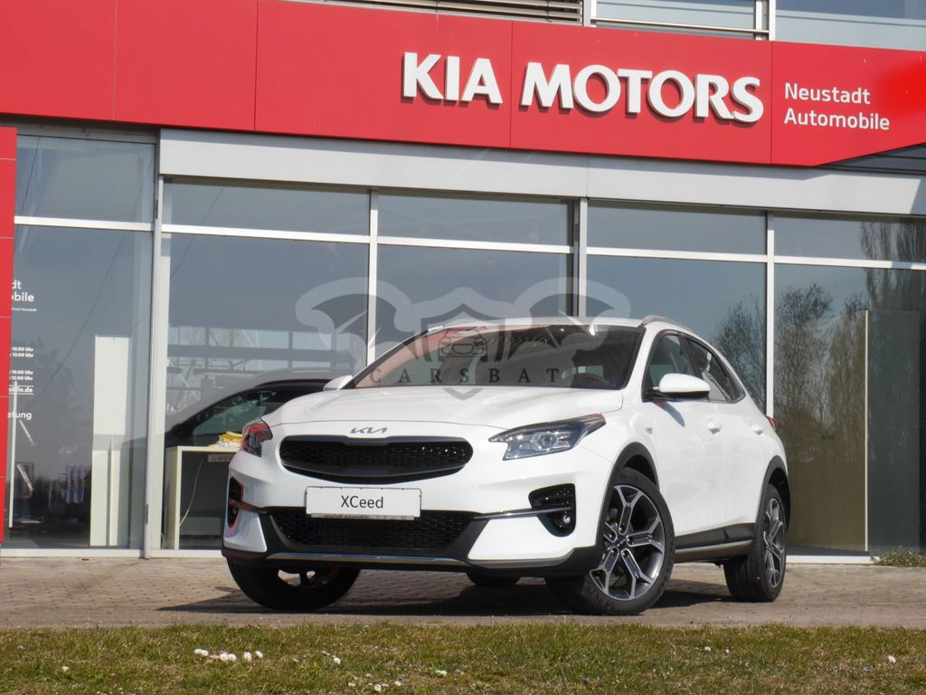 Kia XCeed 2022