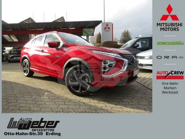 Mitsubishi Eclipse Cross 2022
