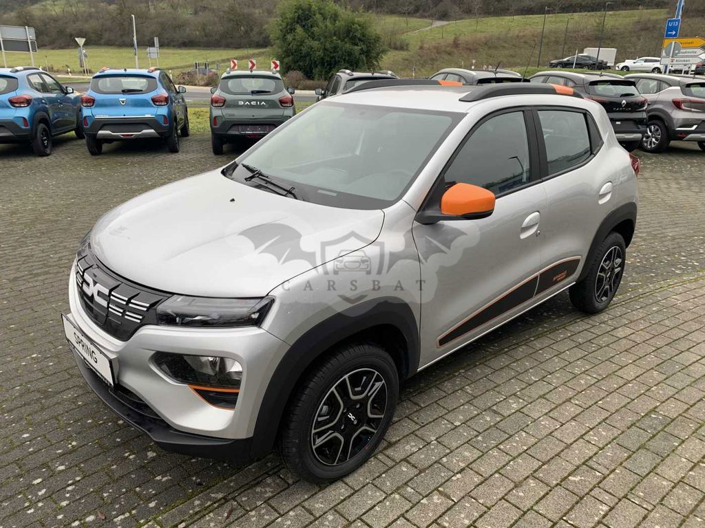 Dacia Spring 2022