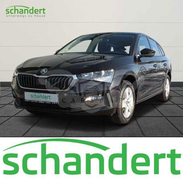 Skoda Scala 2022