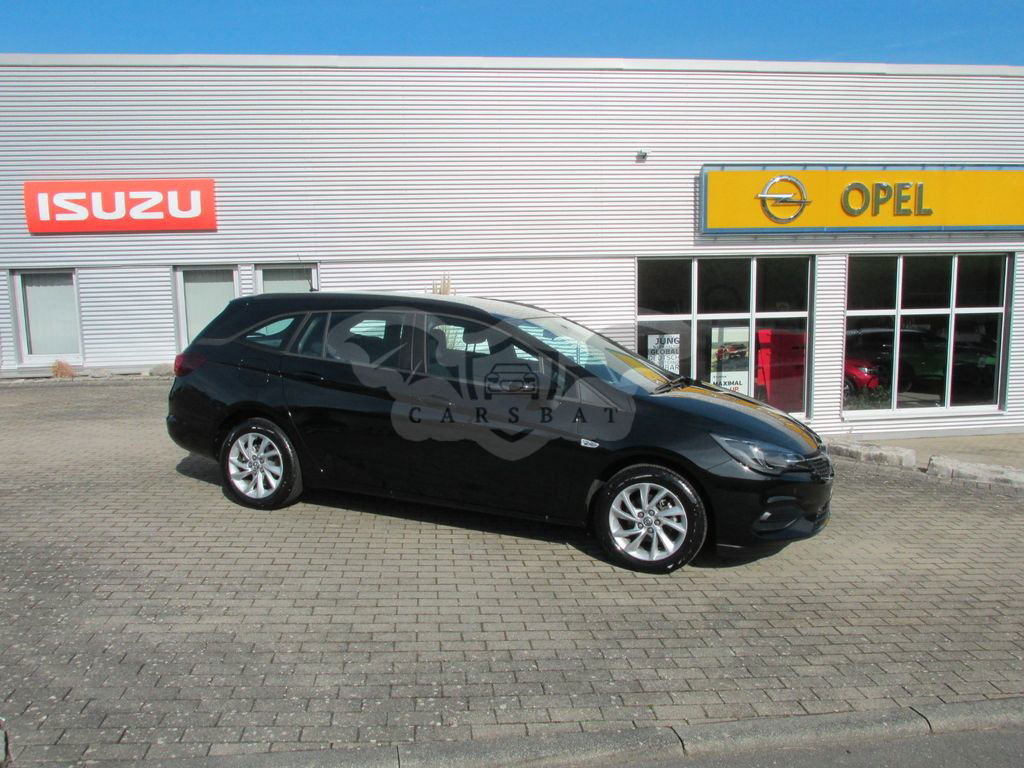 Opel Astra 2022