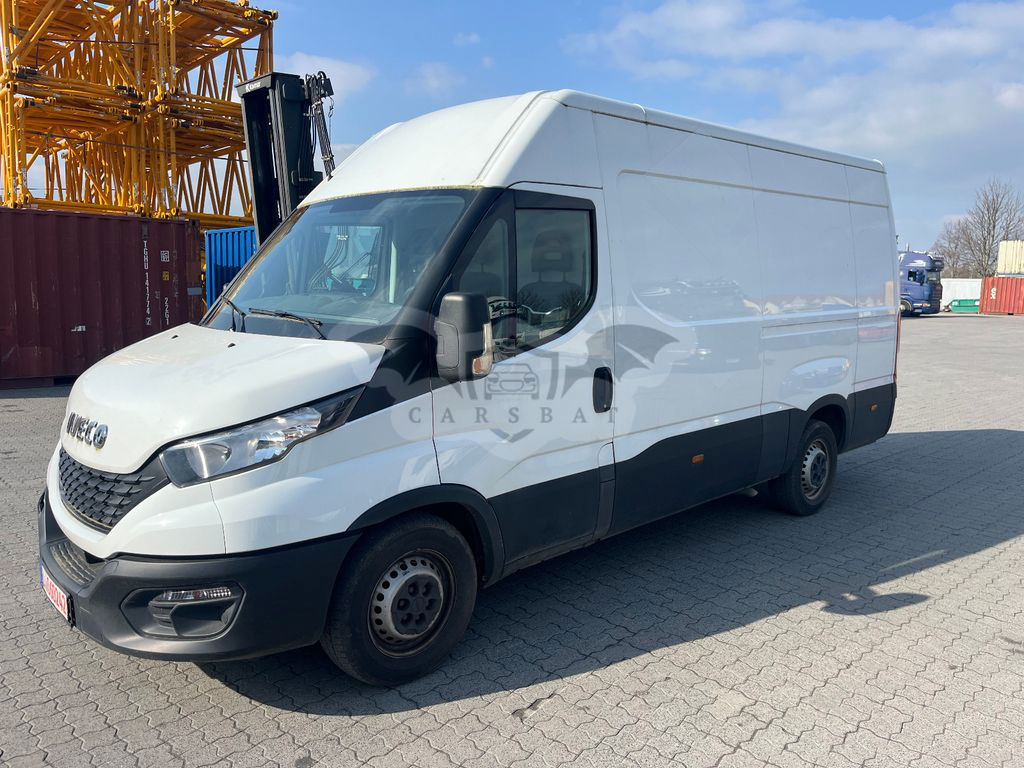 Iveco Daily 2021