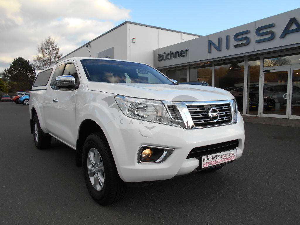 Nissan NT 2018