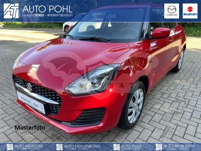 Suzuki Swift 2024