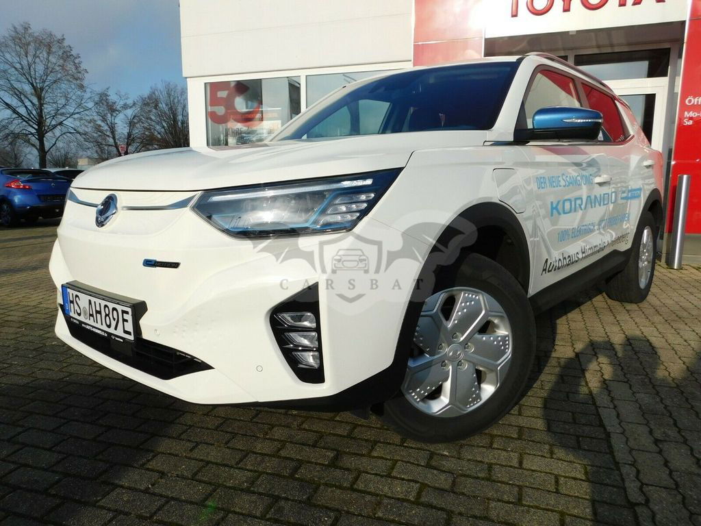 Ssangyong / KG Mobility Korando 2022