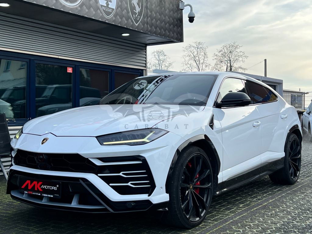 Lamborghini Urus 2019
